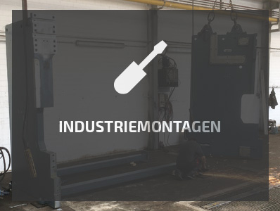Industriemontagen Industriemontagen