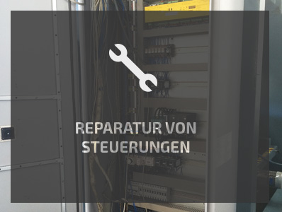 Reparatur von Steuerungen Reparatur von Steuerungen